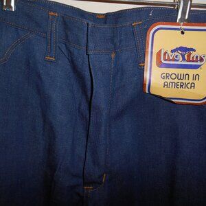 Navy blue Live ins Jeans